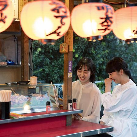Prince Smart Inn Hakata Fukuoka  Eksteriør billede