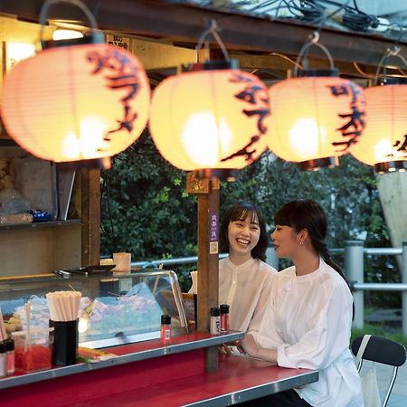 Prince Smart Inn Hakata Fukuoka  Eksteriør billede