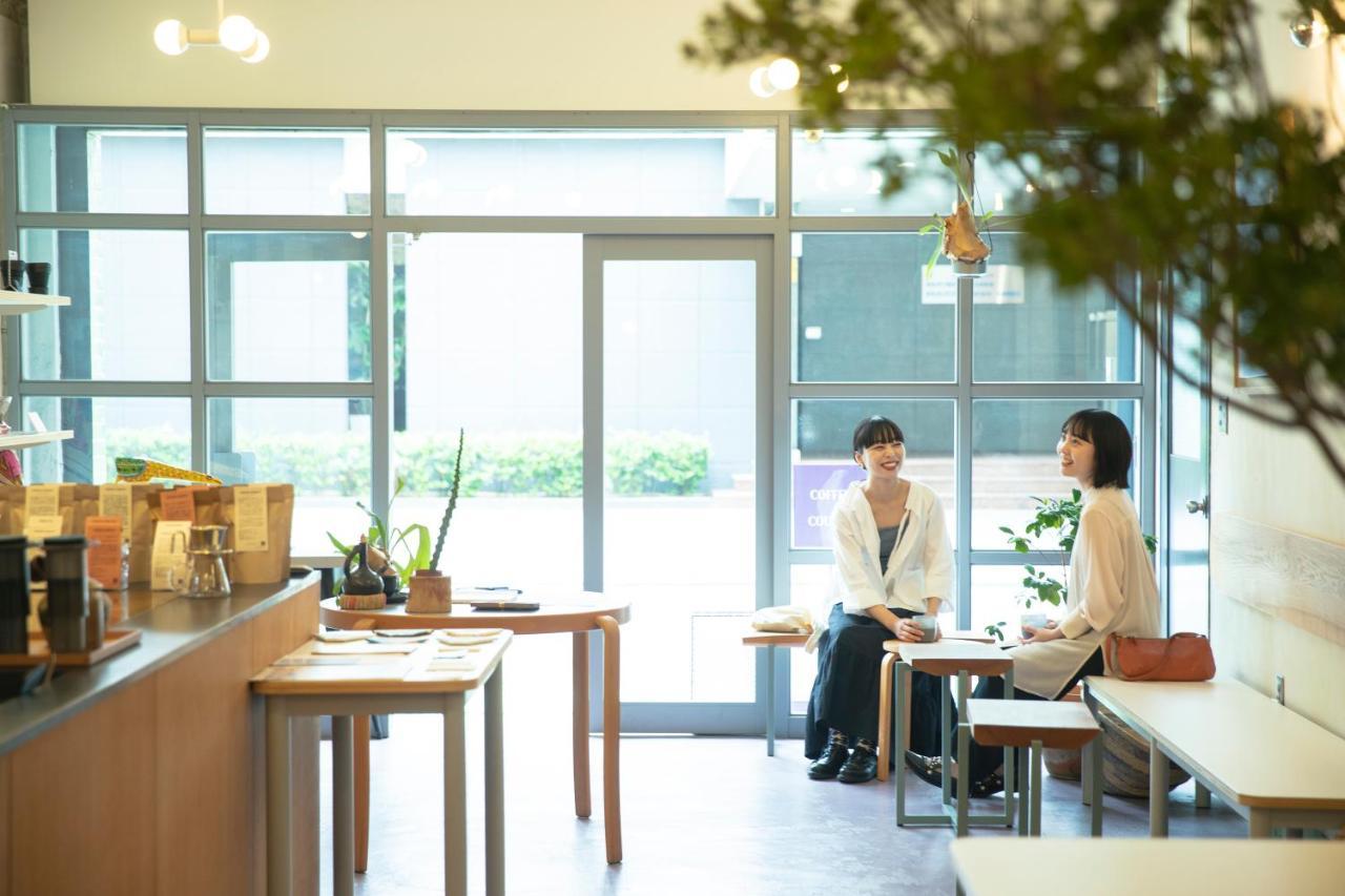 Prince Smart Inn Hakata Fukuoka  Eksteriør billede