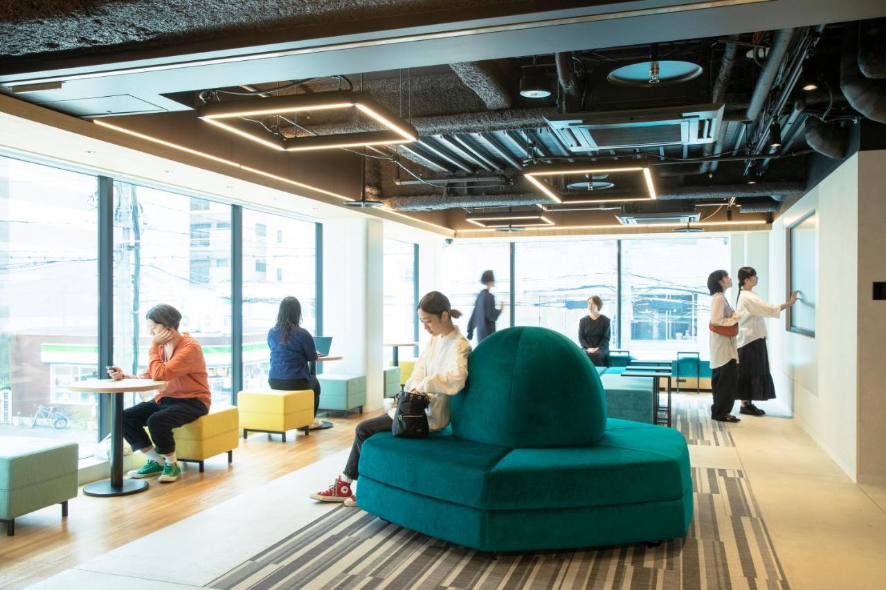 Prince Smart Inn Hakata Fukuoka  Eksteriør billede