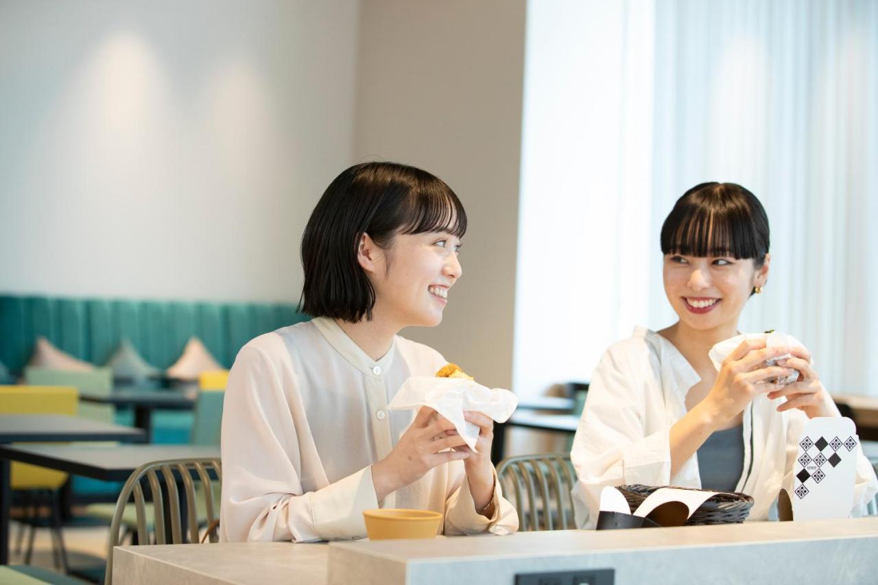 Prince Smart Inn Hakata Fukuoka  Eksteriør billede