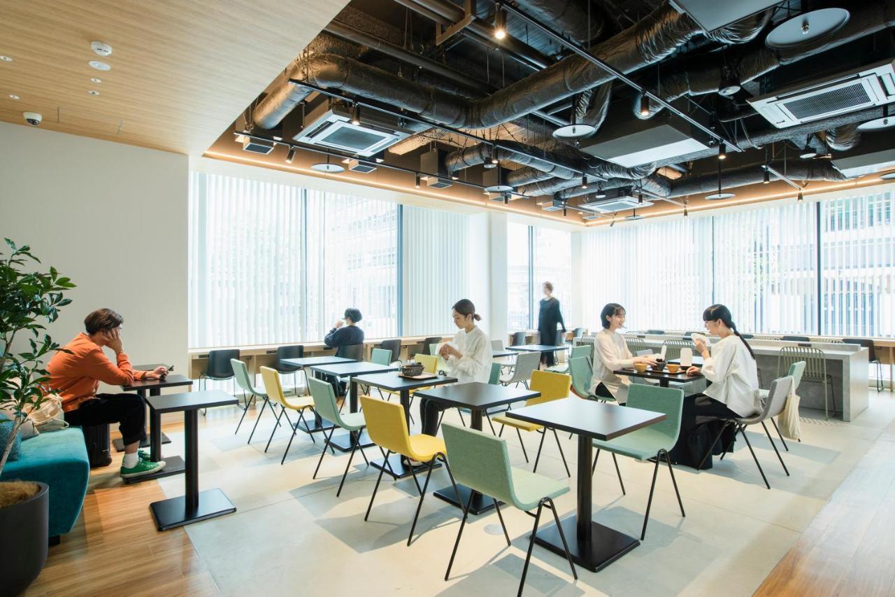 Prince Smart Inn Hakata Fukuoka  Eksteriør billede