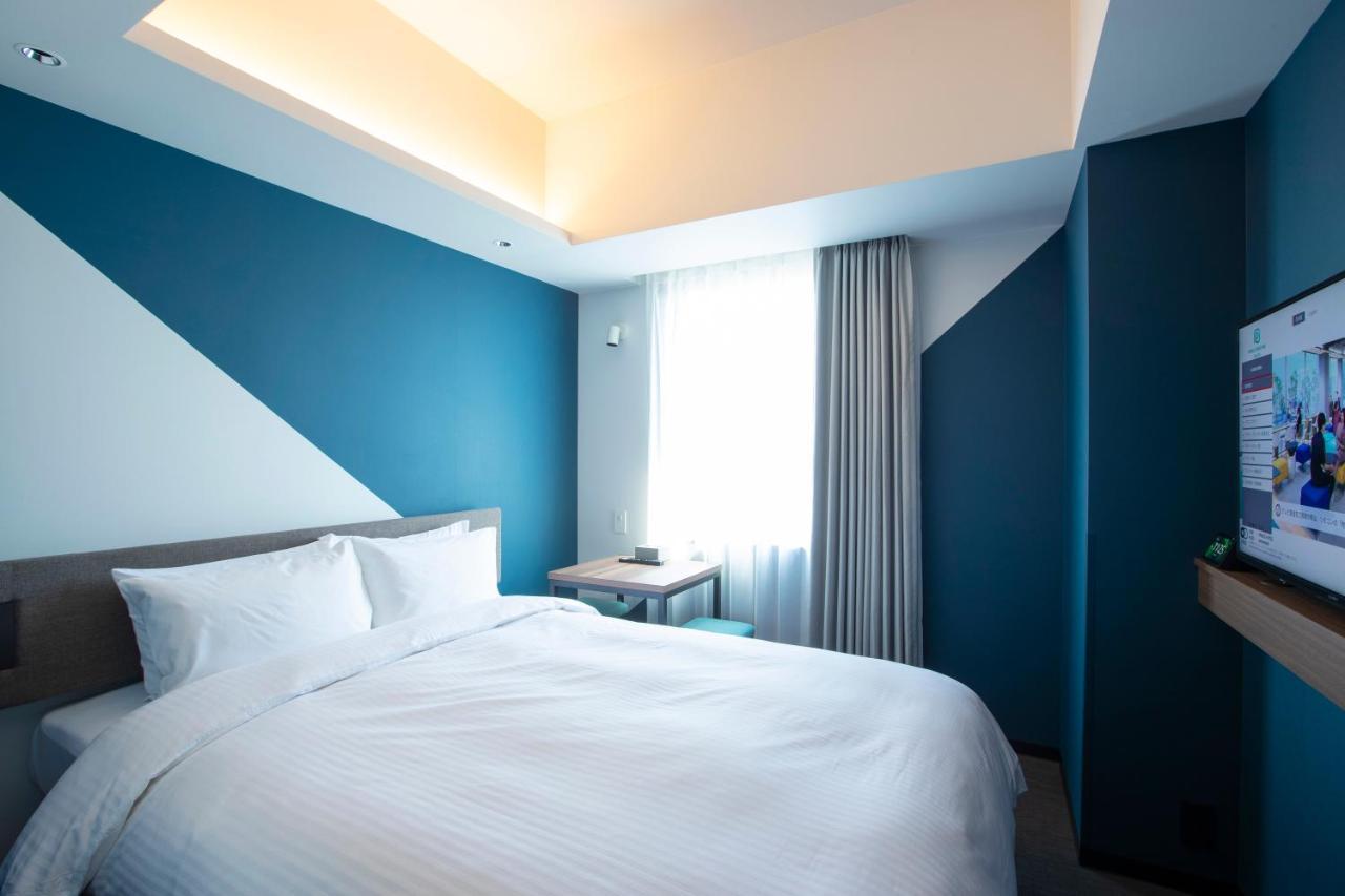 Prince Smart Inn Hakata Fukuoka  Eksteriør billede
