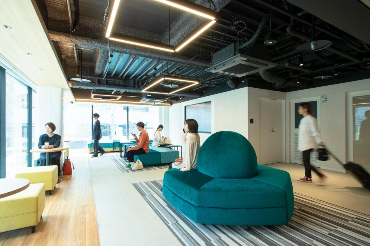 Prince Smart Inn Hakata Fukuoka  Eksteriør billede