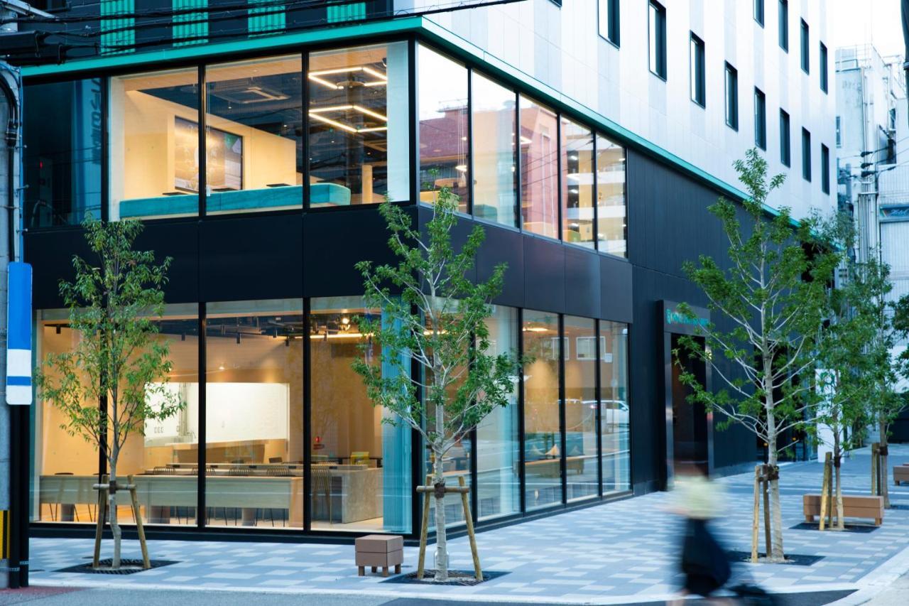 Prince Smart Inn Hakata Fukuoka  Eksteriør billede