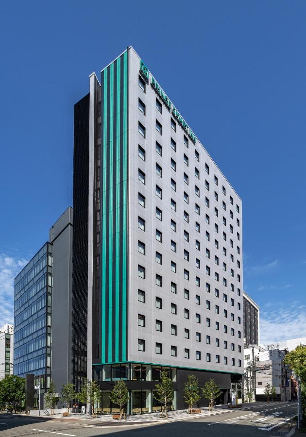 Prince Smart Inn Hakata Fukuoka  Eksteriør billede