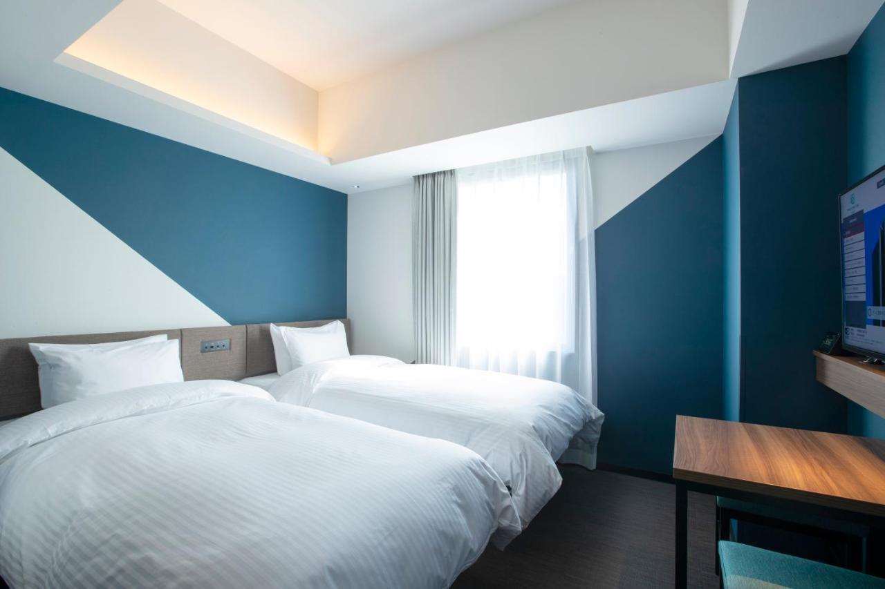 Prince Smart Inn Hakata Fukuoka  Eksteriør billede
