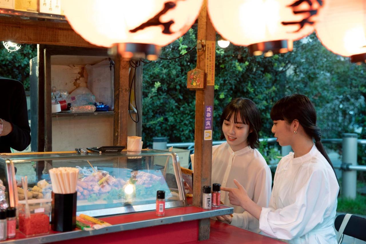 Prince Smart Inn Hakata Fukuoka  Eksteriør billede