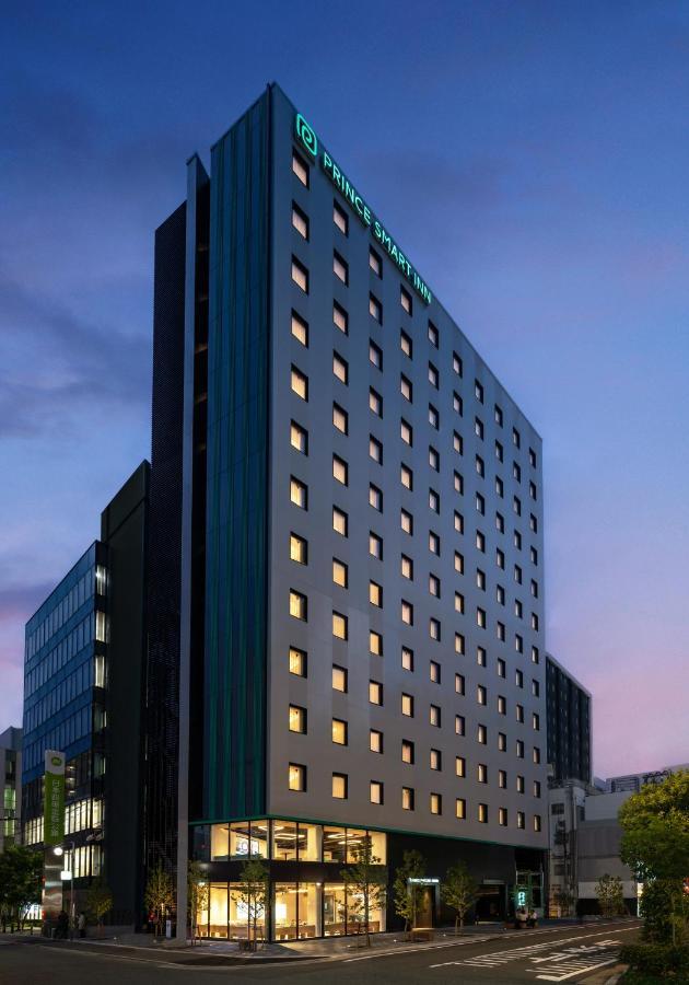 Prince Smart Inn Hakata Fukuoka  Eksteriør billede