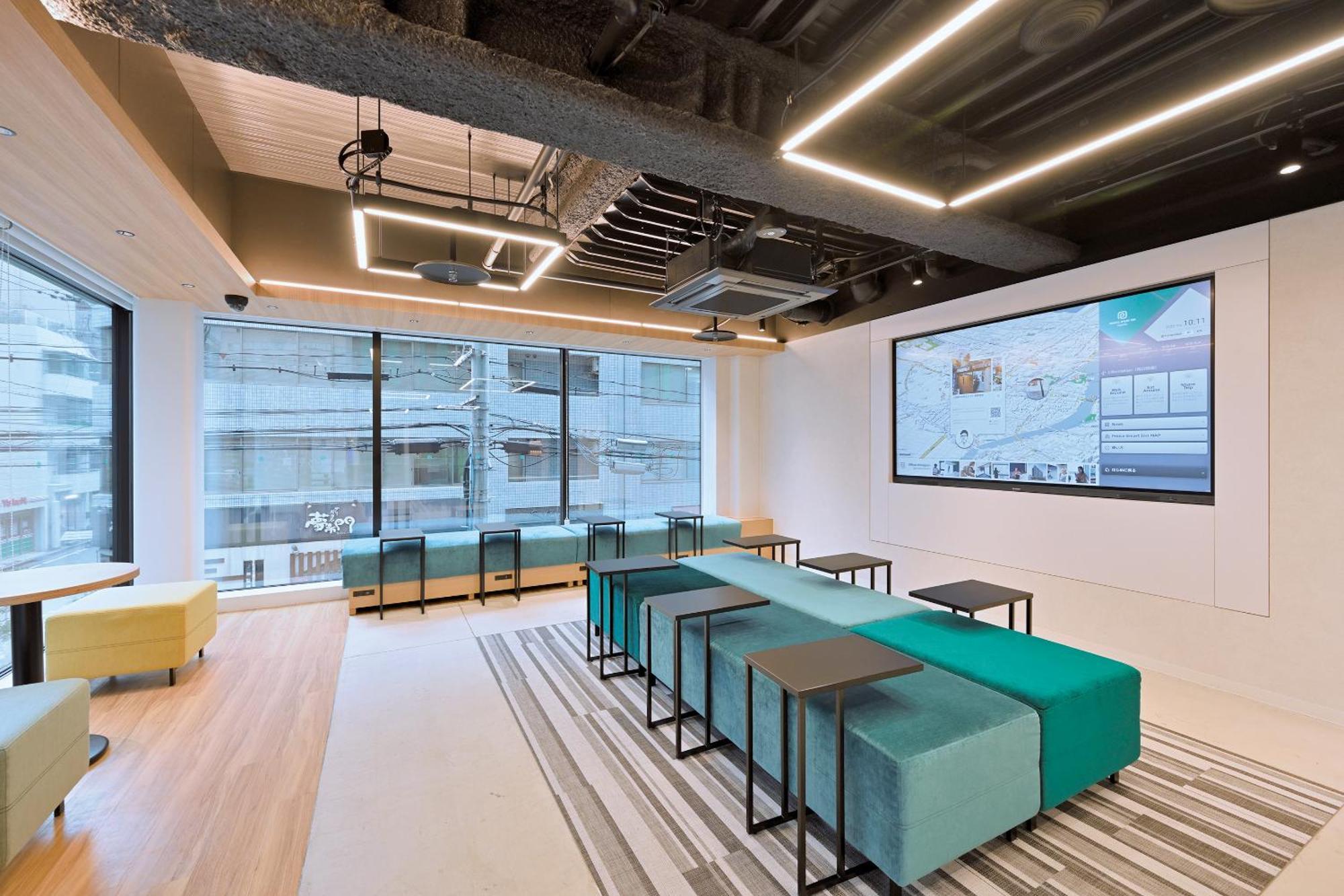 Prince Smart Inn Hakata Fukuoka  Eksteriør billede