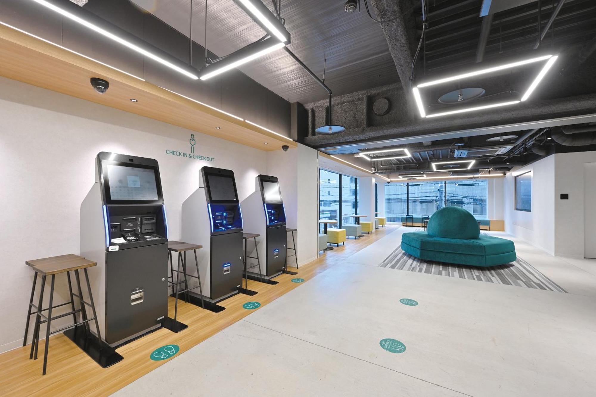 Prince Smart Inn Hakata Fukuoka  Eksteriør billede