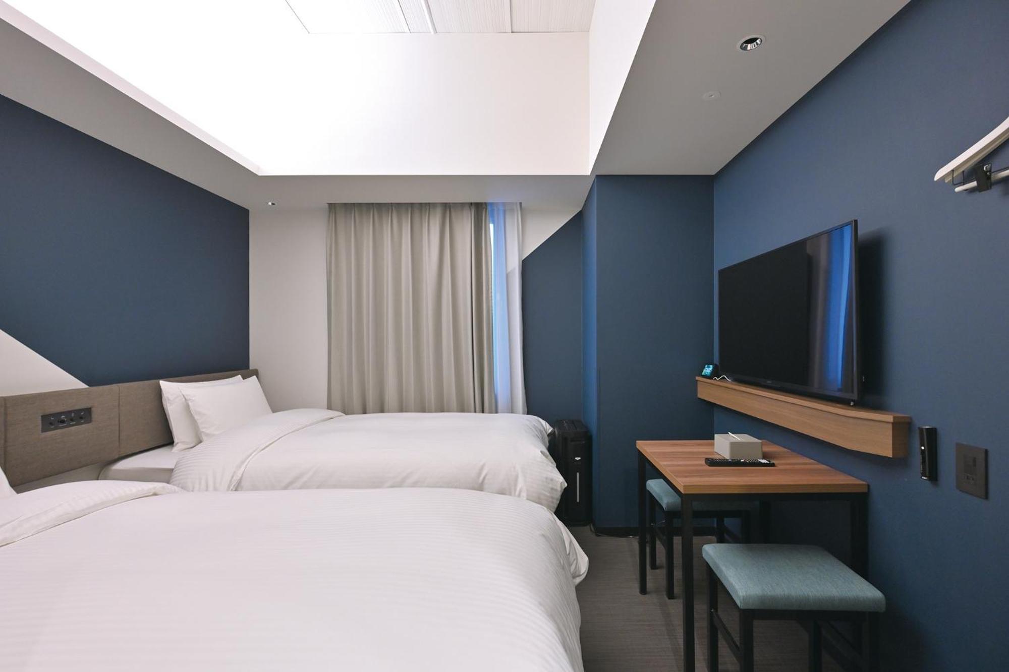 Prince Smart Inn Hakata Fukuoka  Eksteriør billede