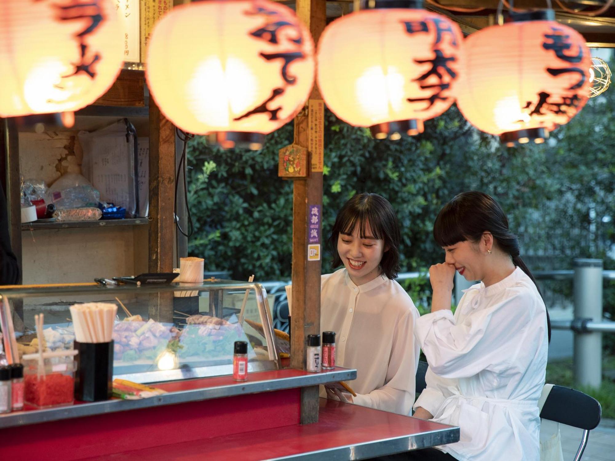 Prince Smart Inn Hakata Fukuoka  Eksteriør billede